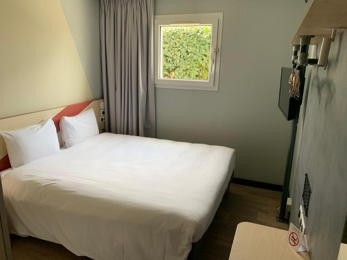 Ibis Budget La Teste Bassin D'Arcachon מראה חיצוני תמונה