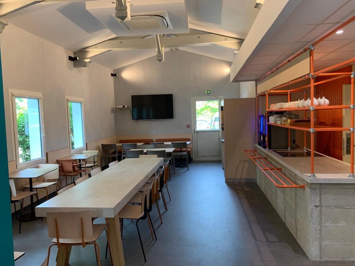 Ibis Budget La Teste Bassin D'Arcachon מראה חיצוני תמונה