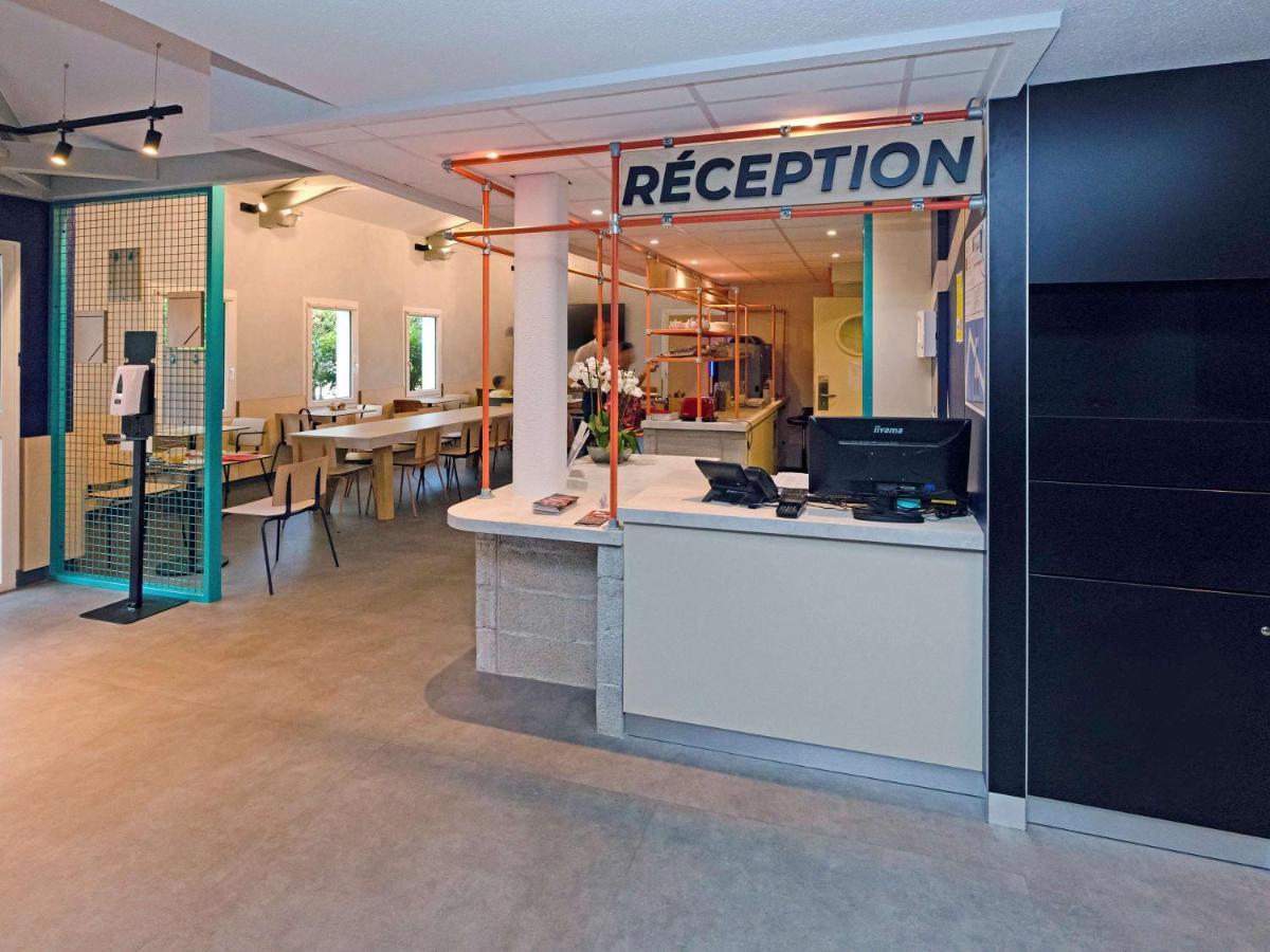 Ibis Budget La Teste Bassin D'Arcachon מראה חיצוני תמונה