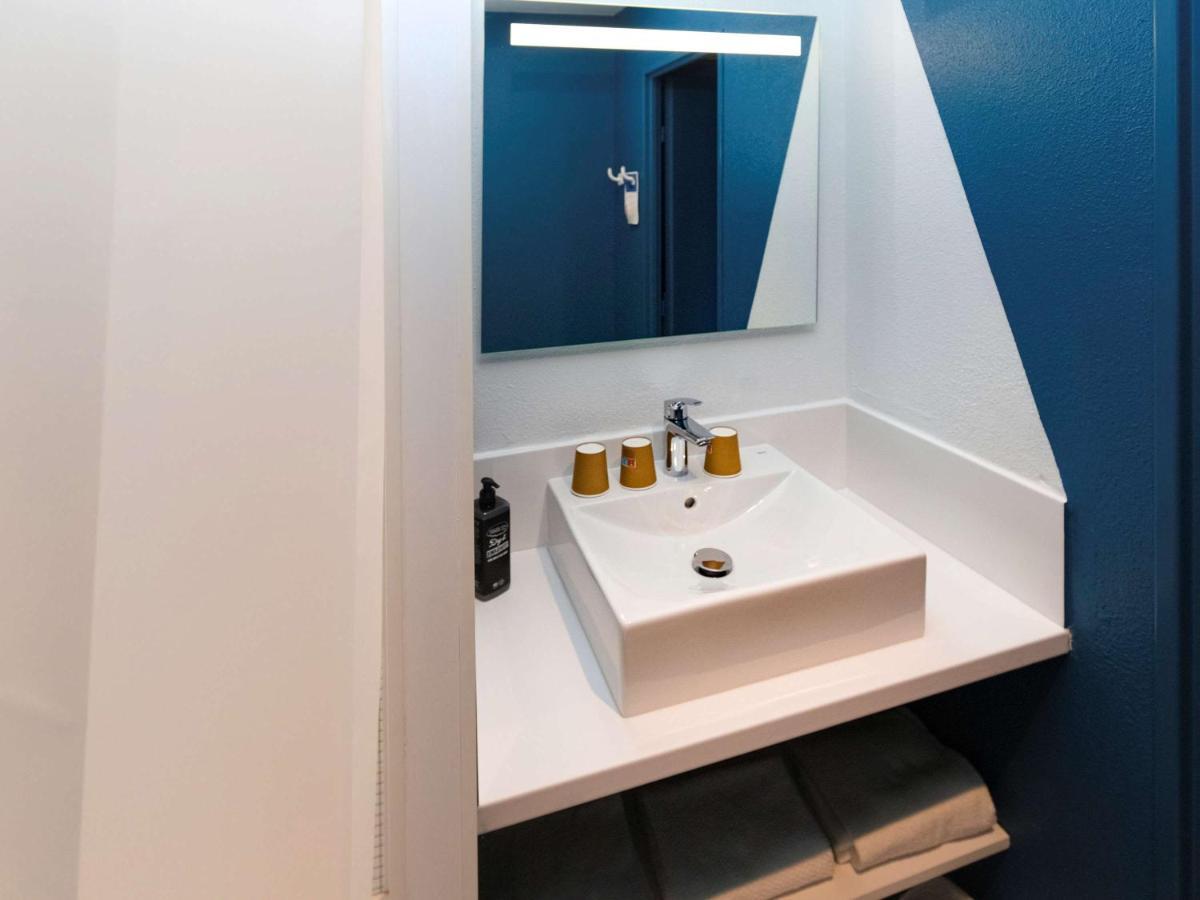 Ibis Budget La Teste Bassin D'Arcachon מראה חיצוני תמונה