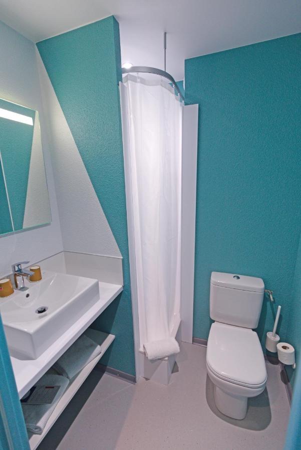 Ibis Budget La Teste Bassin D'Arcachon מראה חיצוני תמונה