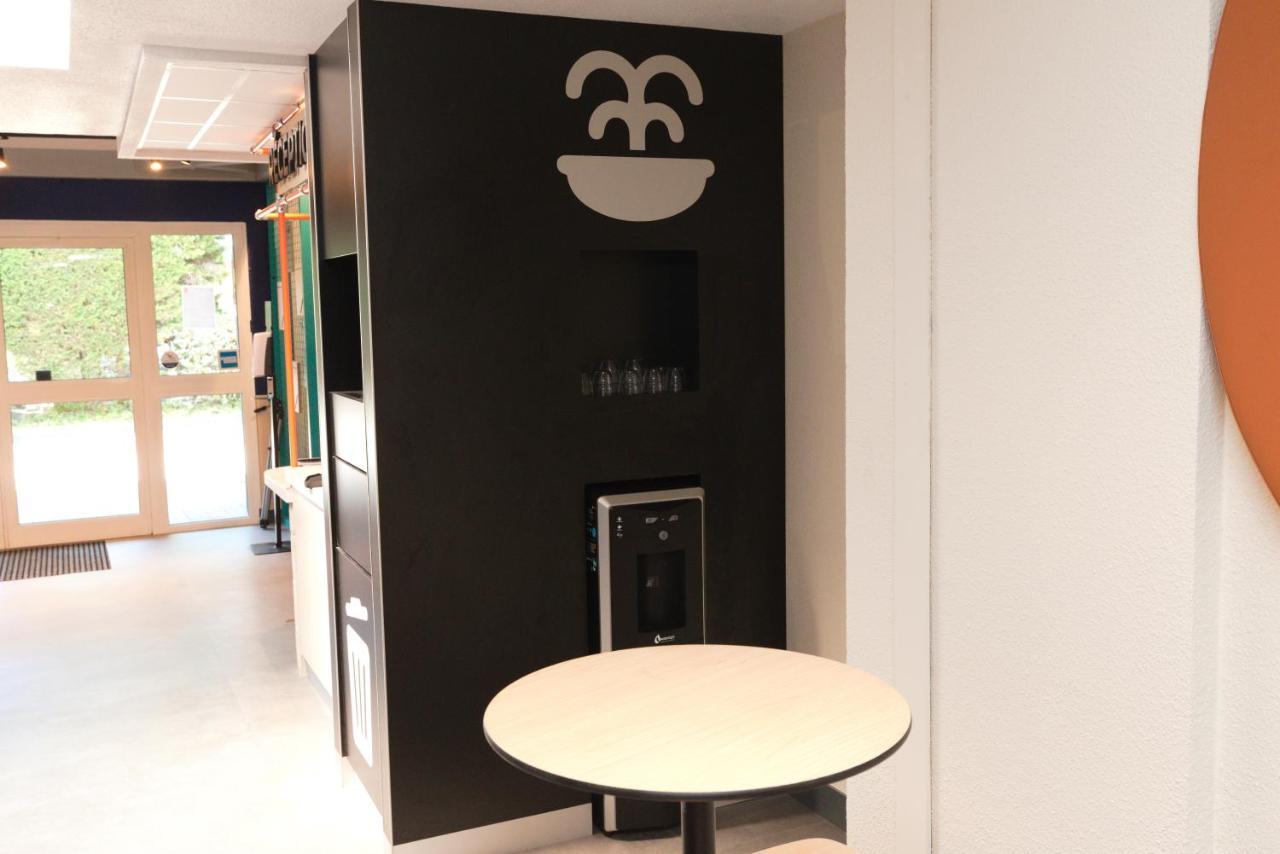 Ibis Budget La Teste Bassin D'Arcachon מראה חיצוני תמונה