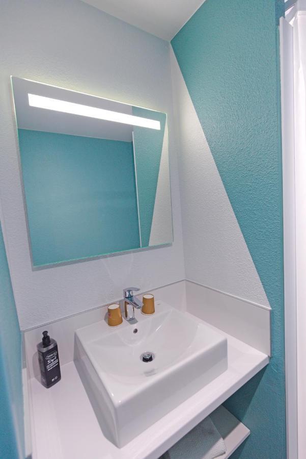 Ibis Budget La Teste Bassin D'Arcachon מראה חיצוני תמונה