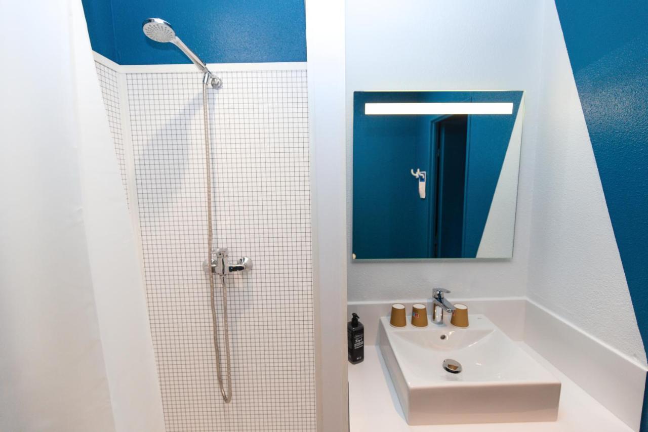 Ibis Budget La Teste Bassin D'Arcachon מראה חיצוני תמונה
