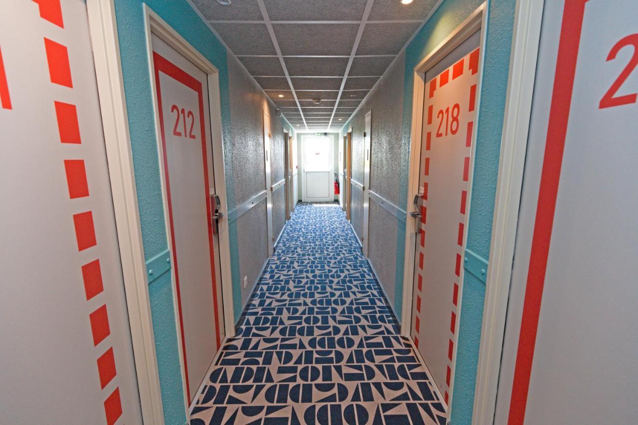 Ibis Budget La Teste Bassin D'Arcachon מראה חיצוני תמונה