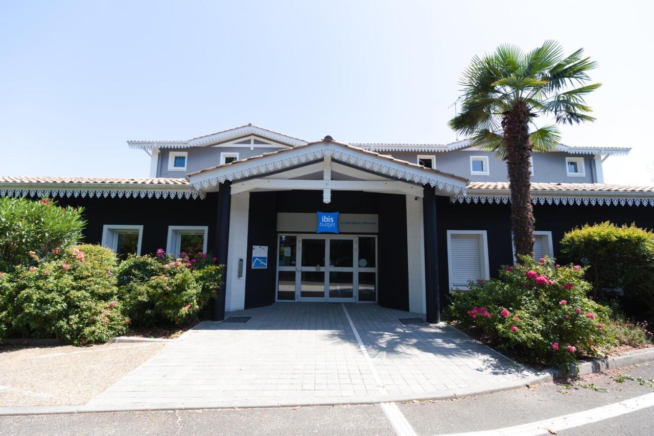 Ibis Budget La Teste Bassin D'Arcachon מראה חיצוני תמונה