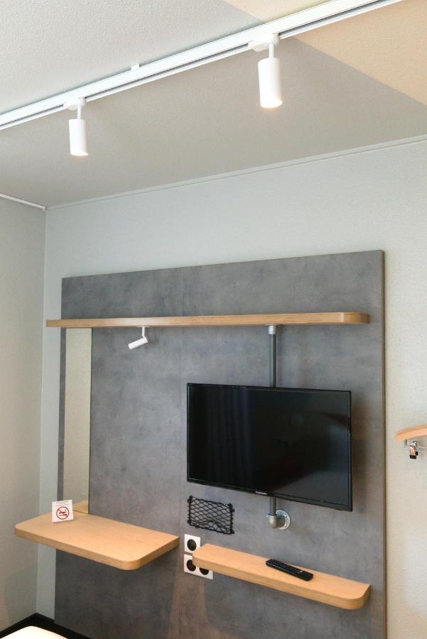 Ibis Budget La Teste Bassin D'Arcachon מראה חיצוני תמונה