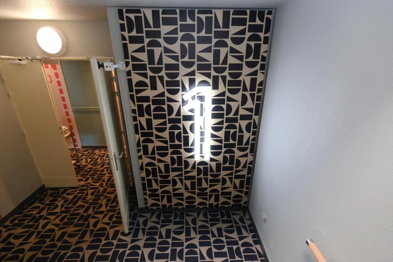 Ibis Budget La Teste Bassin D'Arcachon מראה חיצוני תמונה
