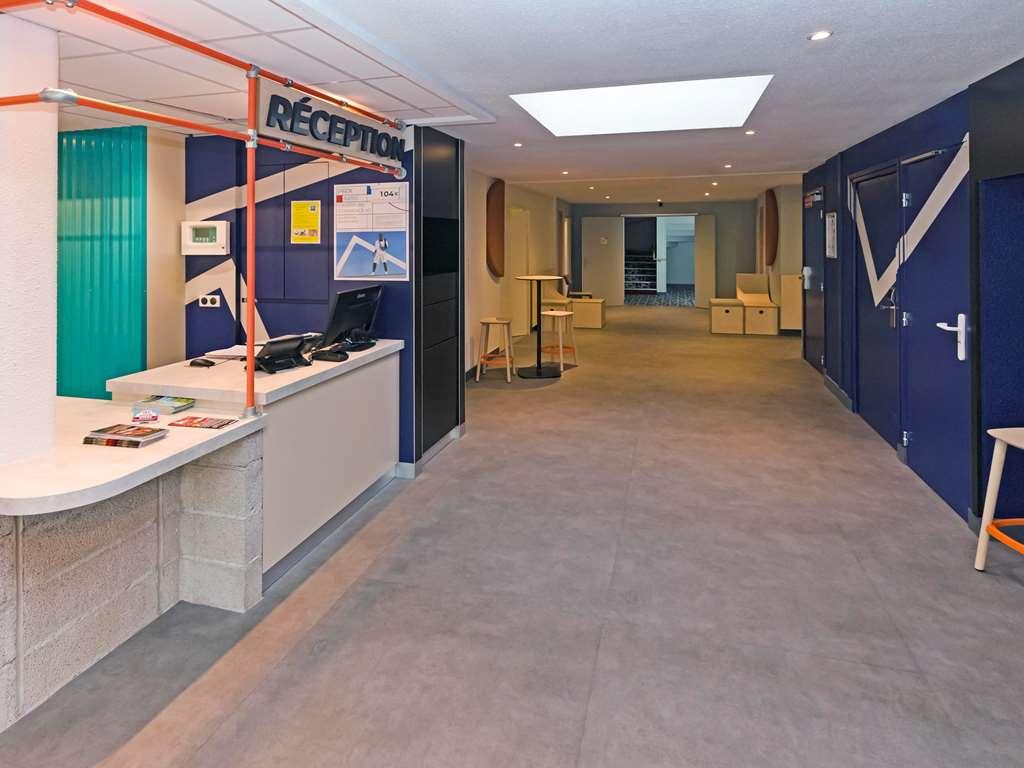 Ibis Budget La Teste Bassin D'Arcachon מראה חיצוני תמונה