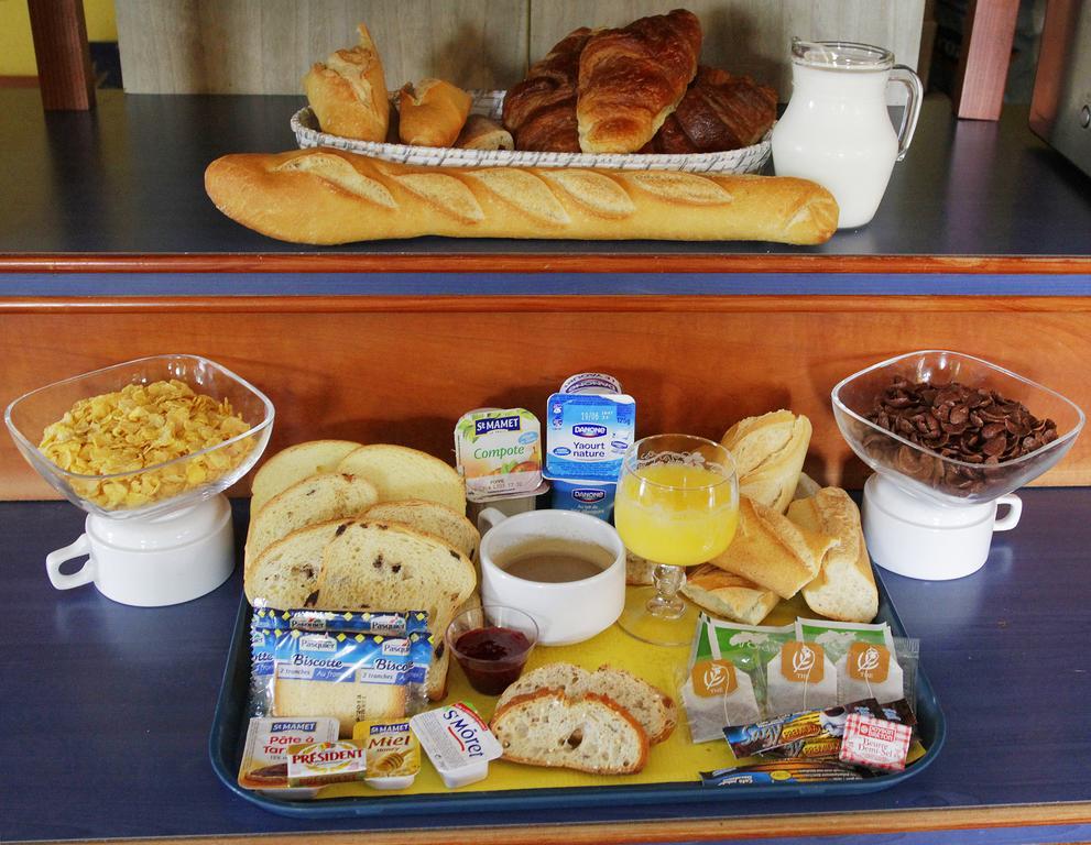 Ibis Budget La Teste Bassin D'Arcachon מראה חיצוני תמונה