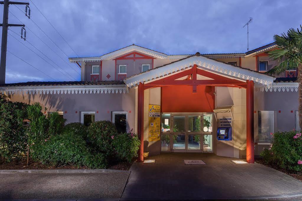 Ibis Budget La Teste Bassin D'Arcachon מראה חיצוני תמונה