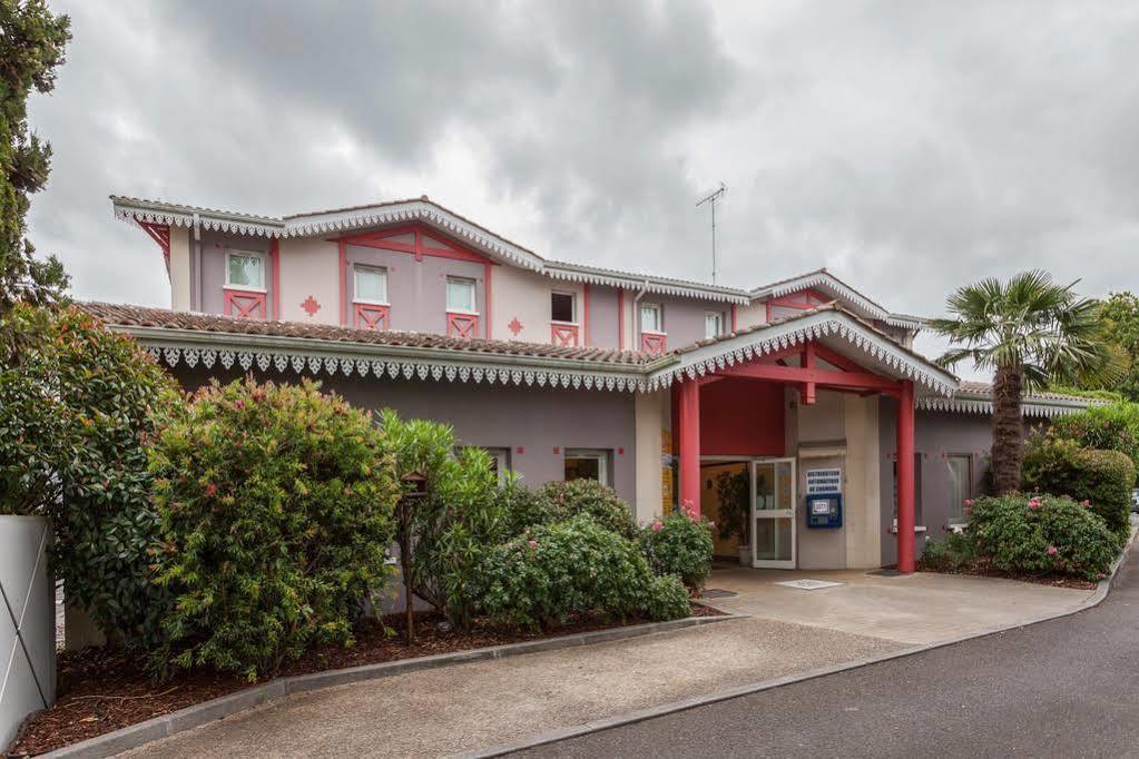 Ibis Budget La Teste Bassin D'Arcachon מראה חיצוני תמונה